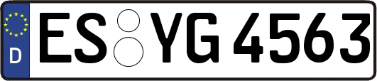 ES-YG4563