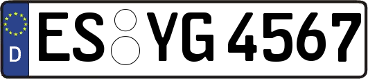 ES-YG4567
