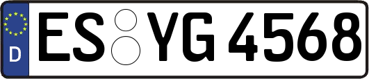 ES-YG4568