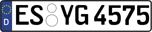 ES-YG4575