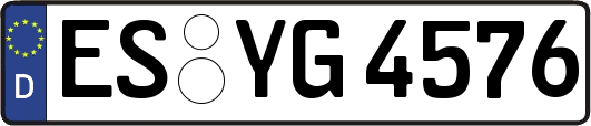 ES-YG4576