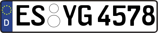 ES-YG4578