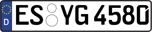 ES-YG4580