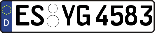 ES-YG4583