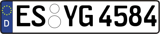 ES-YG4584