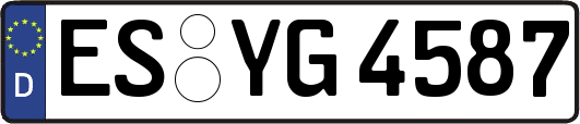 ES-YG4587