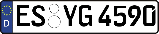 ES-YG4590