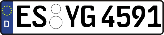 ES-YG4591