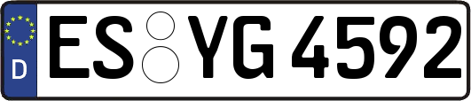 ES-YG4592