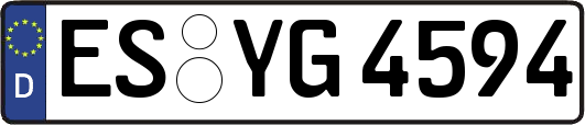 ES-YG4594