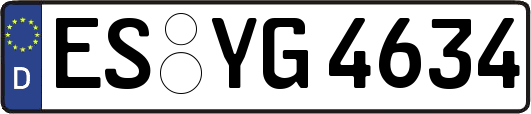 ES-YG4634