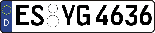 ES-YG4636