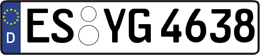 ES-YG4638
