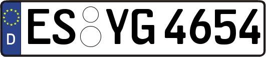ES-YG4654