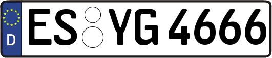 ES-YG4666