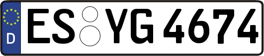 ES-YG4674