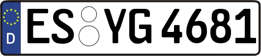 ES-YG4681