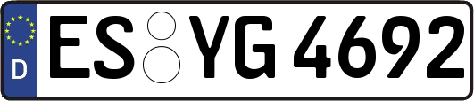 ES-YG4692