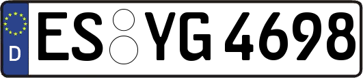 ES-YG4698