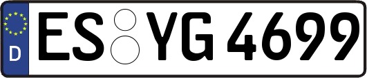 ES-YG4699