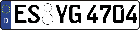 ES-YG4704