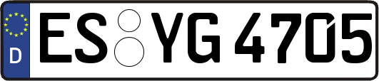 ES-YG4705