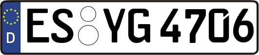 ES-YG4706