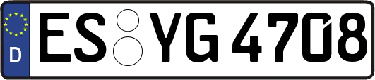 ES-YG4708