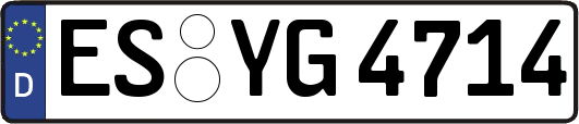ES-YG4714