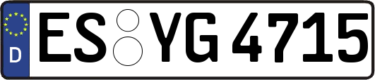 ES-YG4715
