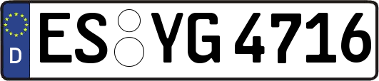 ES-YG4716