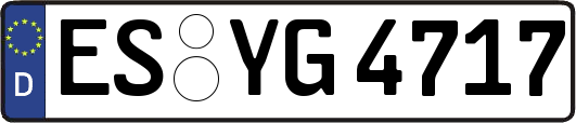 ES-YG4717
