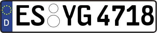 ES-YG4718