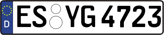 ES-YG4723