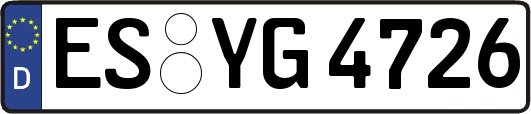 ES-YG4726