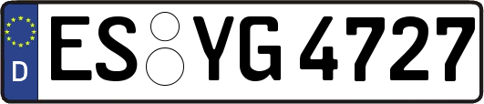 ES-YG4727