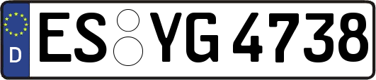 ES-YG4738