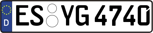 ES-YG4740