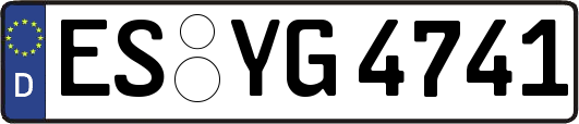 ES-YG4741