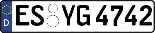 ES-YG4742
