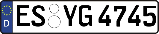 ES-YG4745