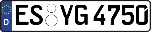 ES-YG4750