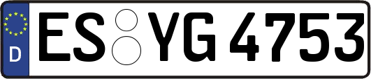 ES-YG4753