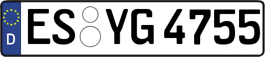 ES-YG4755