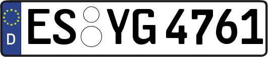 ES-YG4761