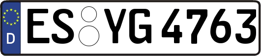 ES-YG4763