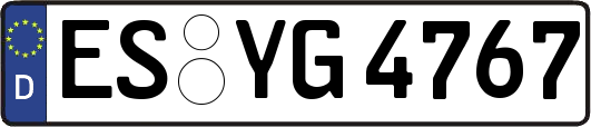 ES-YG4767