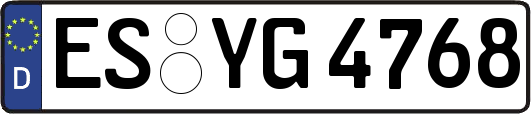 ES-YG4768