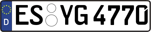 ES-YG4770