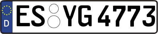 ES-YG4773